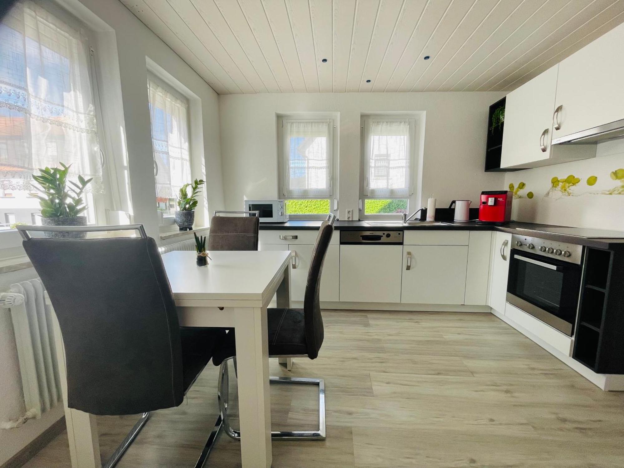 Ferienwohnung Traufgang Albstadt Eksteriør billede